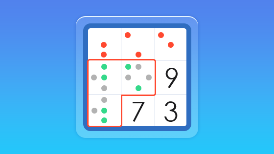 sudoku logical reasoning skills